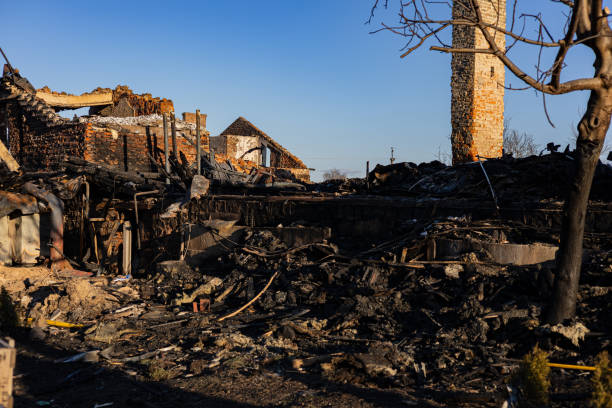 24/7 Emergency Fire Damage Repair experts in Barnesville, MD